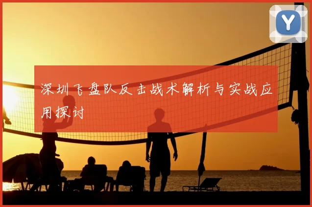 深圳飞盘队反击战术解析与实战应用探讨