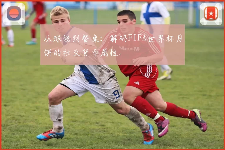 从球场到餐桌:解码FIFA世界杯月饼的社交货币属性。