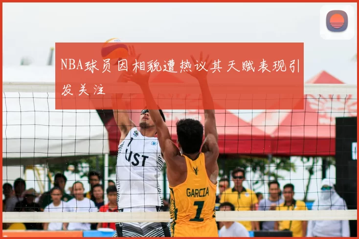 NBA球员因相貌遭热议其天赋表现引发关注