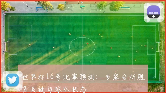 世界杯16号比赛预测:专家分析胜负关键与球队状态