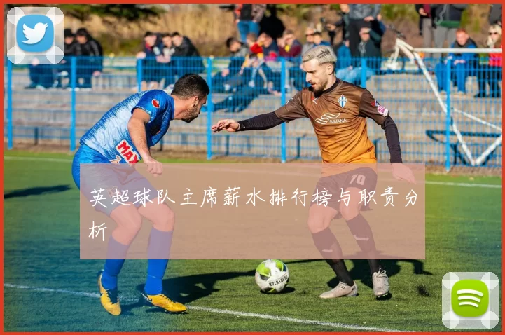 英超球队主席薪水排行榜与职责分析