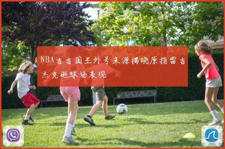 NBA吉吉国王外号来源揭晓原指雷吉杰克逊球场表现