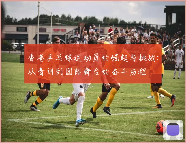 香港乒乓球运动员的崛起与挑战：从青训到国际舞台的奋斗历程