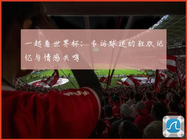 一起看世界杯:专访球迷的狂欢记忆与情感共鸣