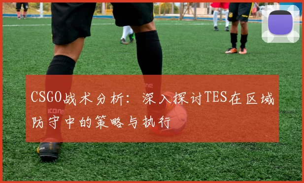 CSGO战术分析：深入探讨TES在区域防守中的策略与执行