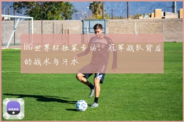 HG世界杯独家专访:冠军战队背后的战术与汗水