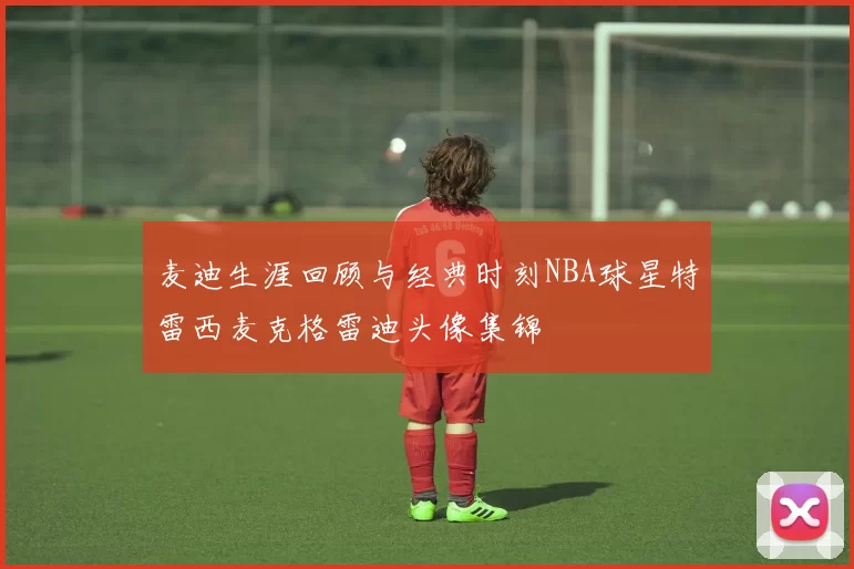 麦迪生涯回顾与经典时刻NBA球星特雷西麦克格雷迪头像集锦