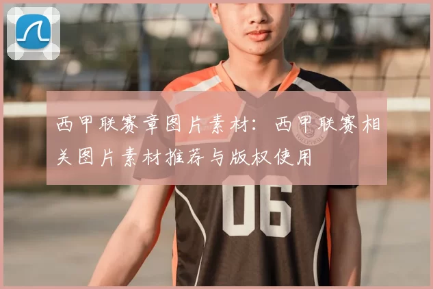 西甲联赛章图片素材:西甲联赛相关图片素材推荐与版权使用