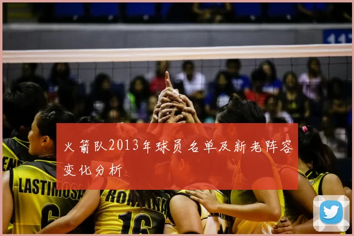 火箭队2013年球员名单及新老阵容变化分析