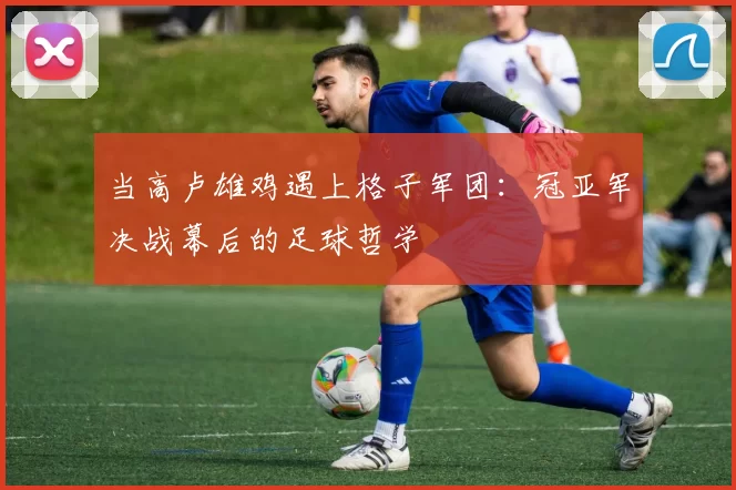 当高卢雄鸡遇上格子军团:冠亚军决战幕后的足球哲学
